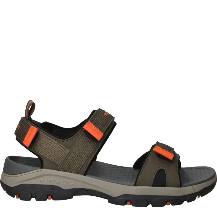 Relaxed Fit Tresmen Ryer Sandalen Heren