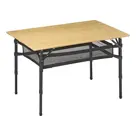 Campout Campingtafel – 100x65 cm – Bamboe