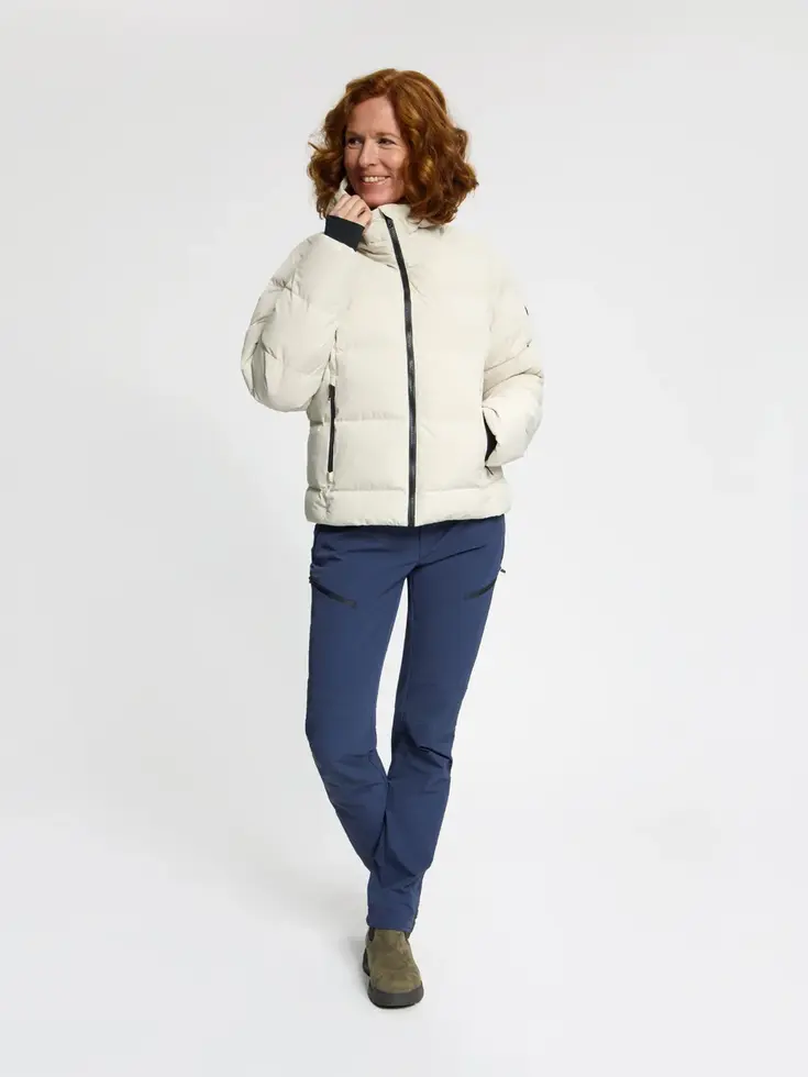 Fascias - Jas dames