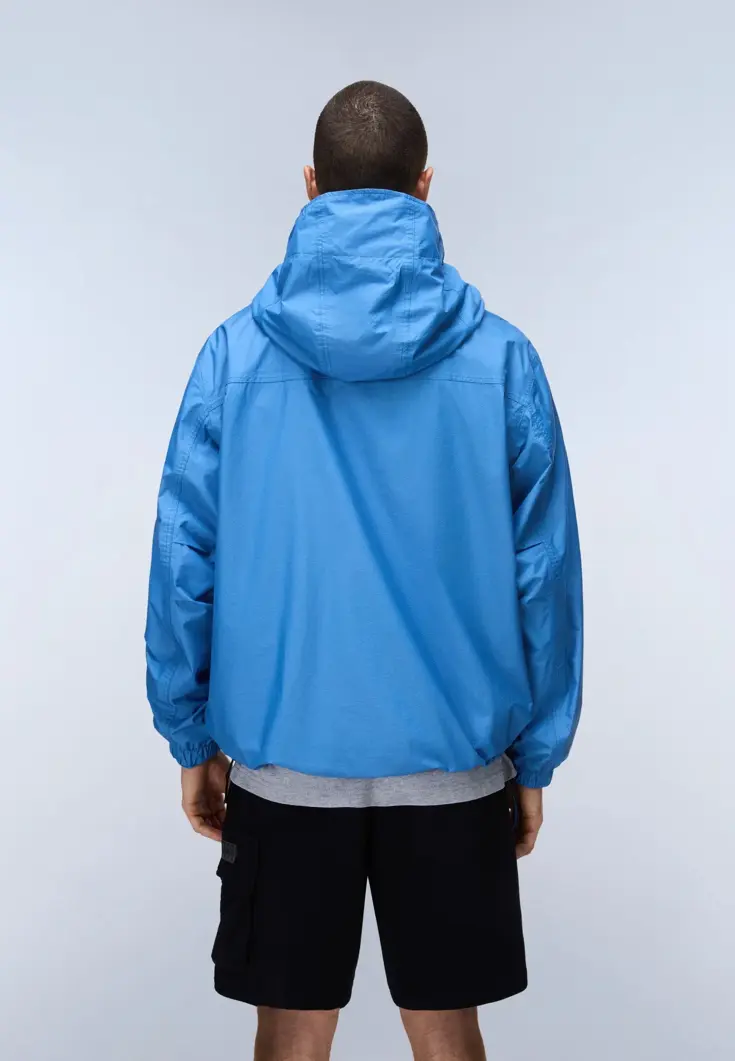Heren Anorak Jas Rainforest Next