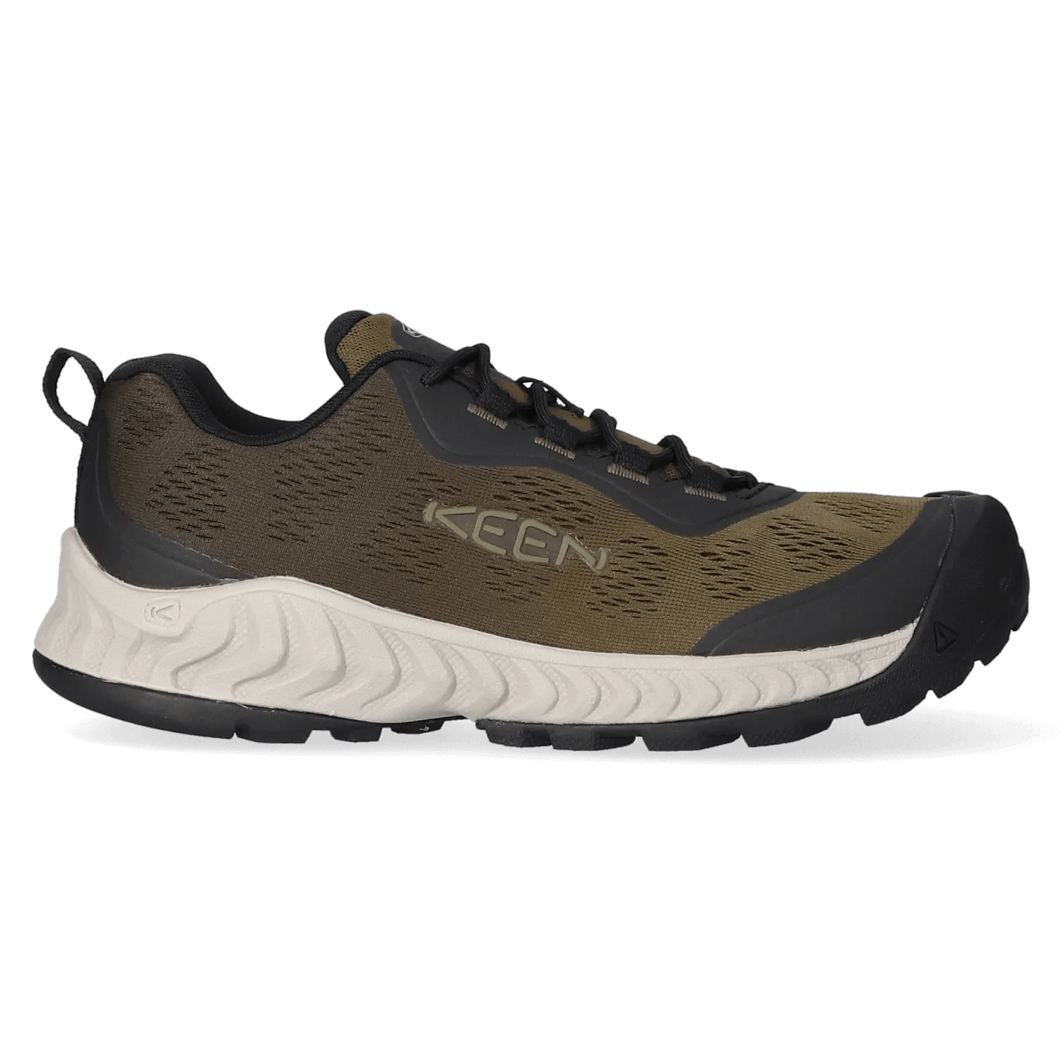 Keen NXIS Speed  Wandelschoenen  Heren  Groen main product image