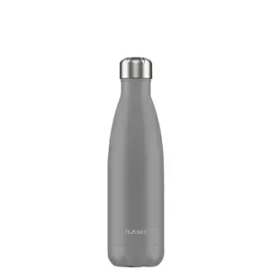 FLASKE 500 ml  RVS Drinkfles