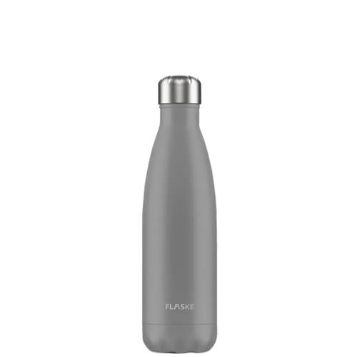 FLASKE 500 ml  RVS Drinkfles