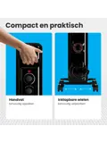 Olieradiator – 1500W – Met thermostaat