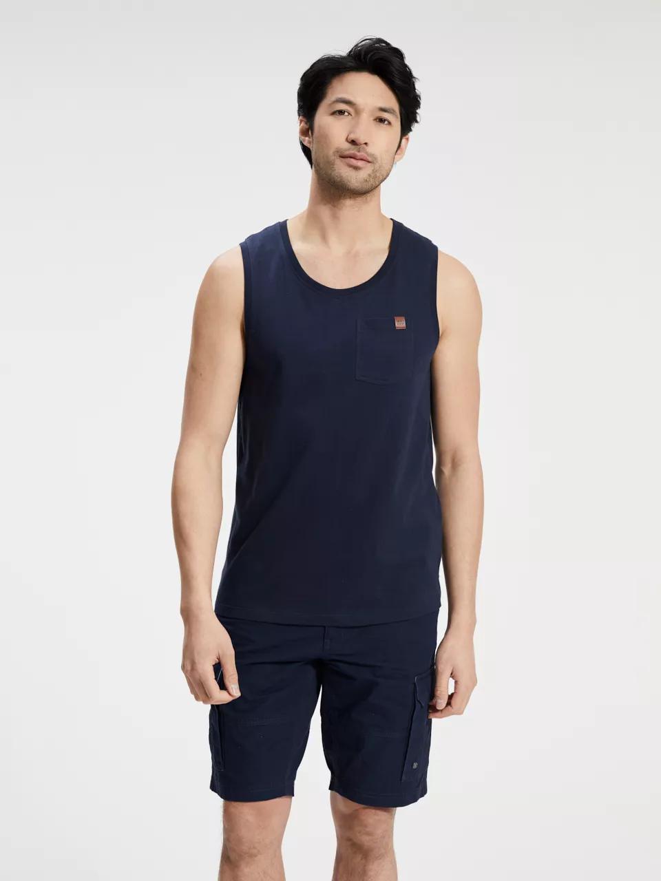 ANWB  Meindert  Singlet Heren  Navy   S main product image