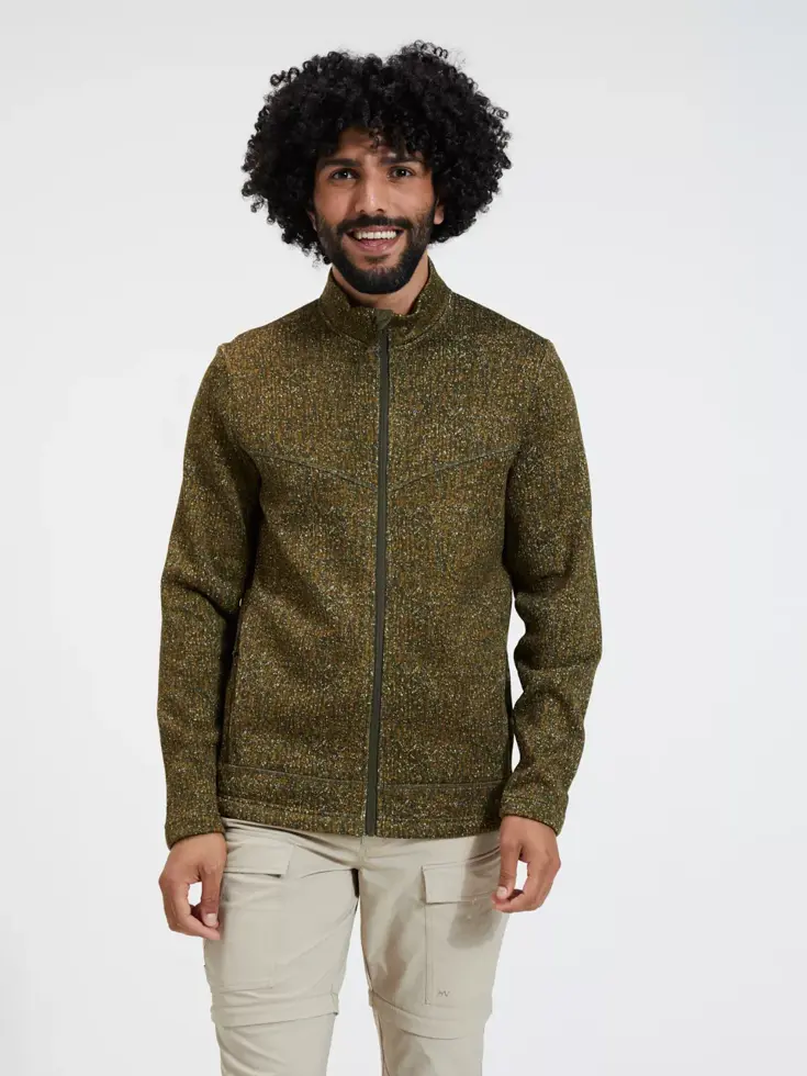 Dublin – Fleecevest heren