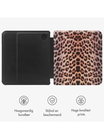 Selencia Bookcase - Kobo Libra Colour