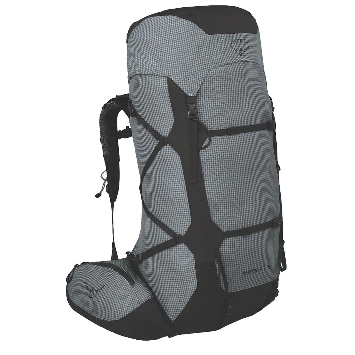 OSPREY  Aether Pro 75 S/M silver lining  Grijs main product image