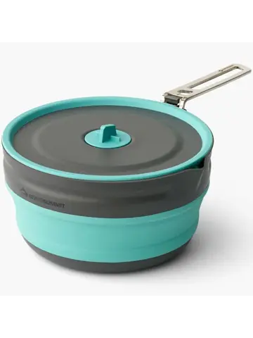 Frontier - Opvouwbare pannenset