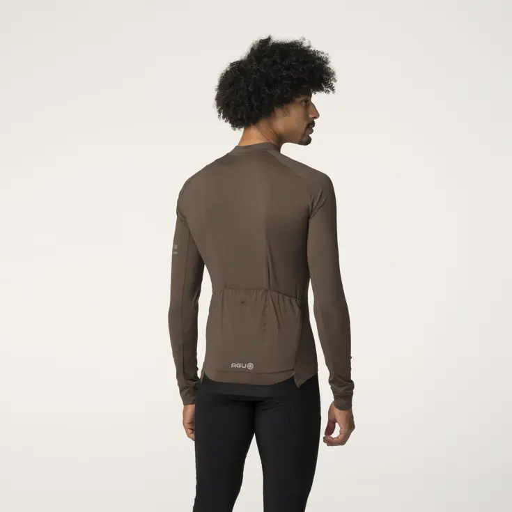 Solid - Fietsshirt heren