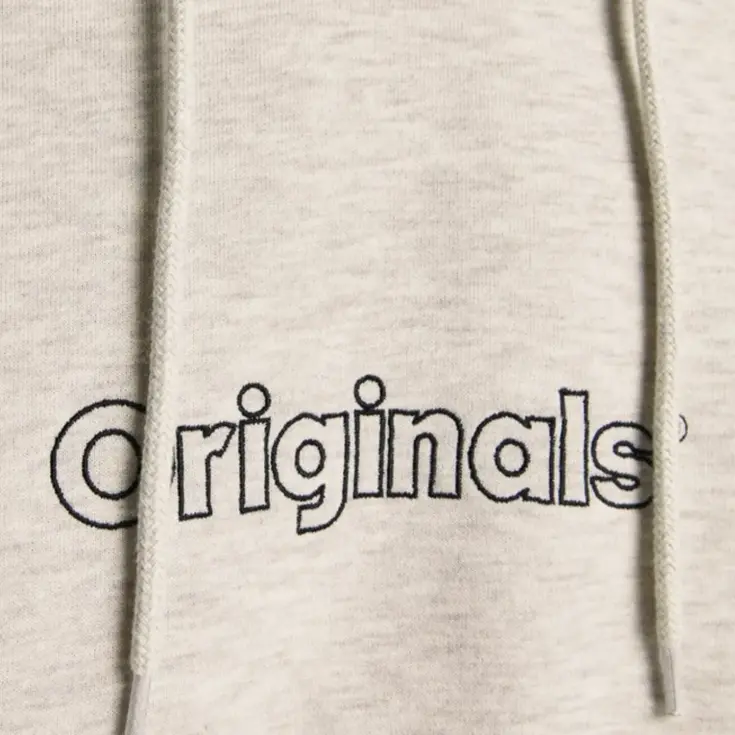 Heren Oslo Sweat Hood