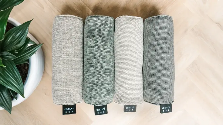 Cosipillow Bolster Comfort 45x15cm