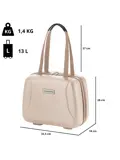 Skyhopper Beautycase 13L