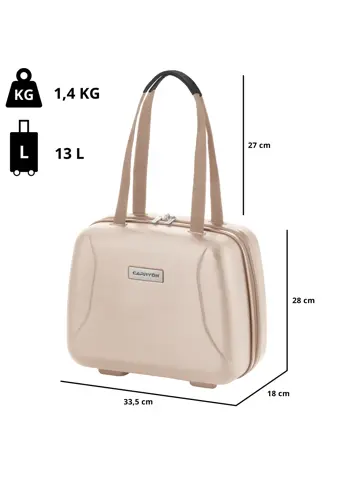 Skyhopper Beautycase 13L