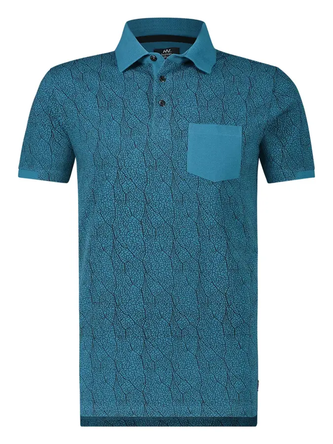 Emanuel Poloshirt Heren kopen ANWB Webwinkel