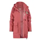 Ecuador – Parka Dames – Waterdicht