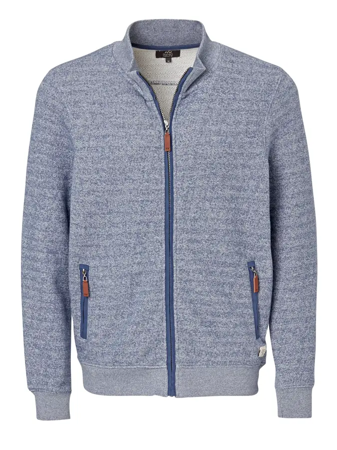 Isar - Sweatvest Heren