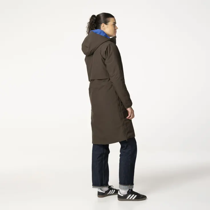 Seq II Winter Regenjas Urban Outdoor Dames