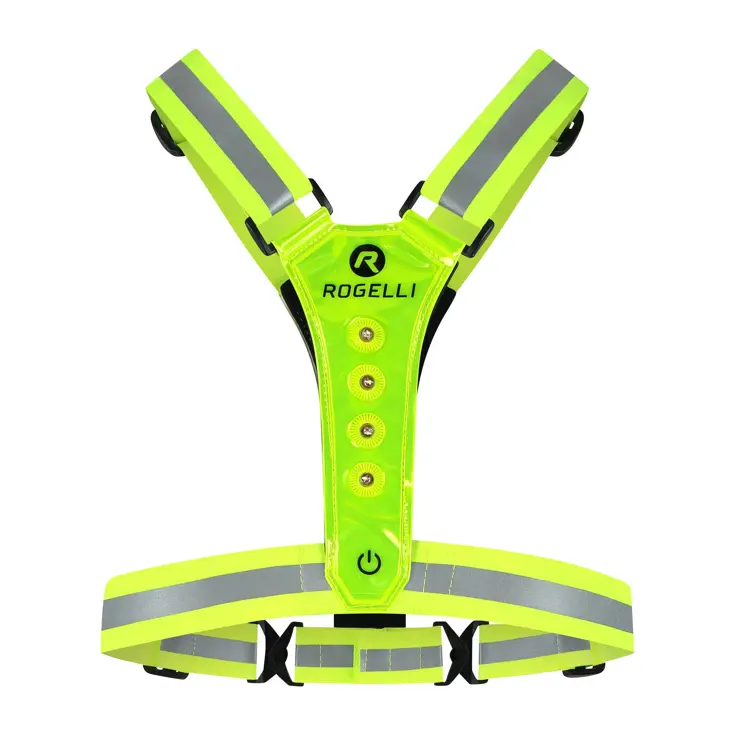 Led Reflectievest - Hardloopvest
