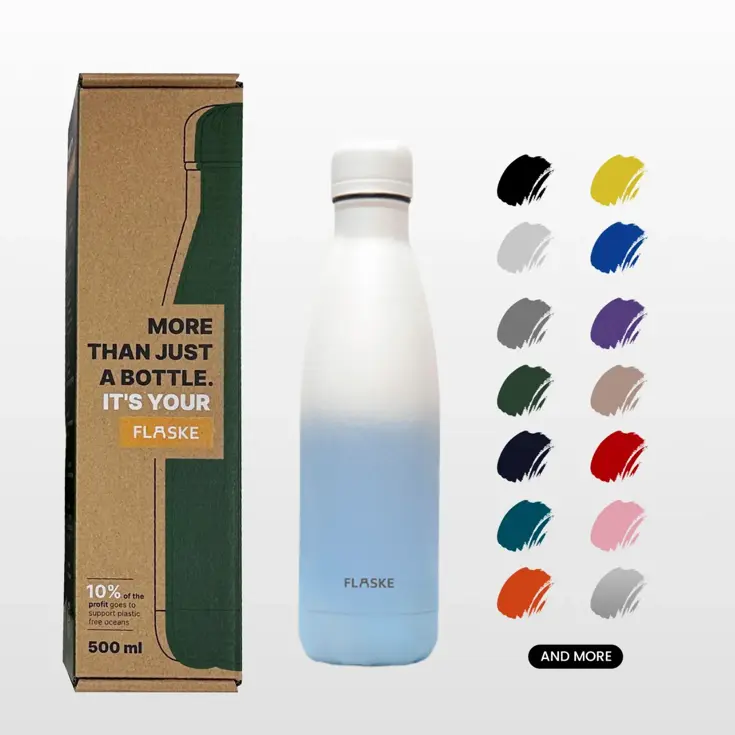 Drinkfles RVS 500 ml