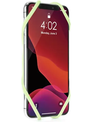 Bike Tie 4 - Telefoonhouder fiets - BoneCollection