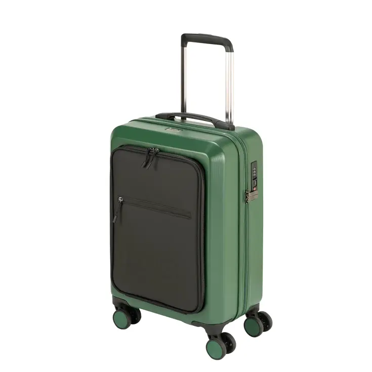 Manhattan - Handbagagekoffer - 35L - TSA-Slot