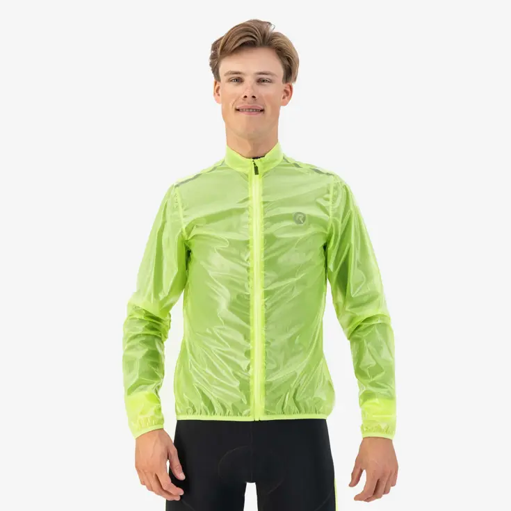 Emergency - Wielren Regenjas Heren