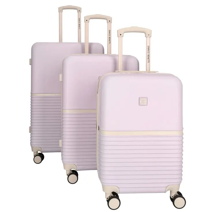 Princetown - Kofferset 3-delig - 55/65/75cm