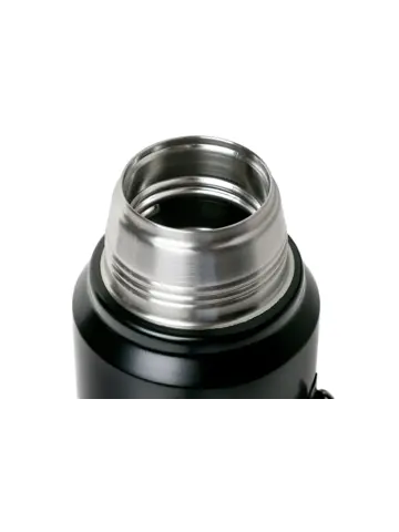 Stanley - Thermosfles Mat Zwart