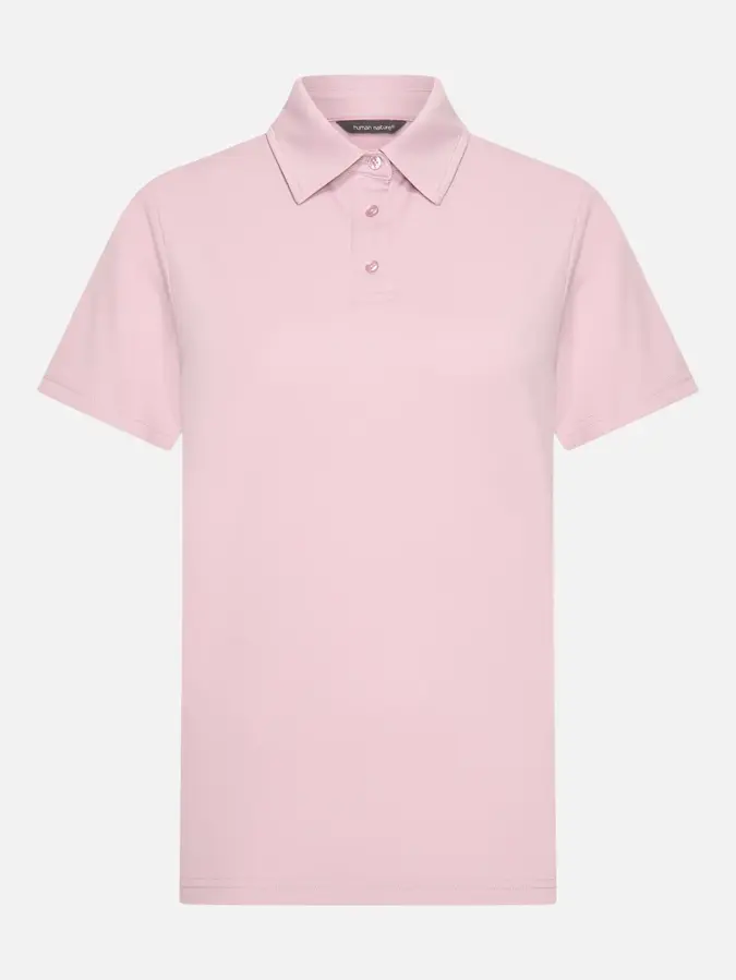 Gonnie - Polo dames - Human Nature