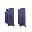 Decent - D-Upright - Grote Koffer 109L