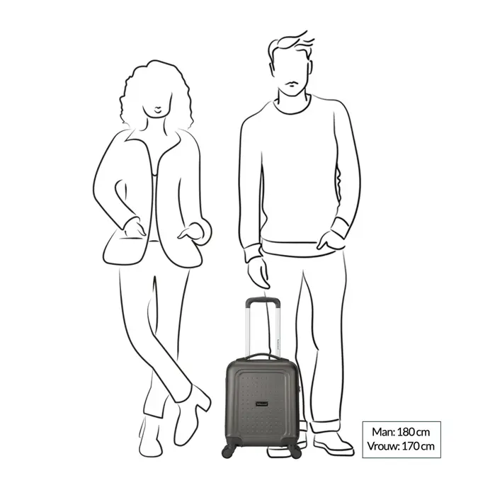 Decent Maxi Air koffer / 24 L