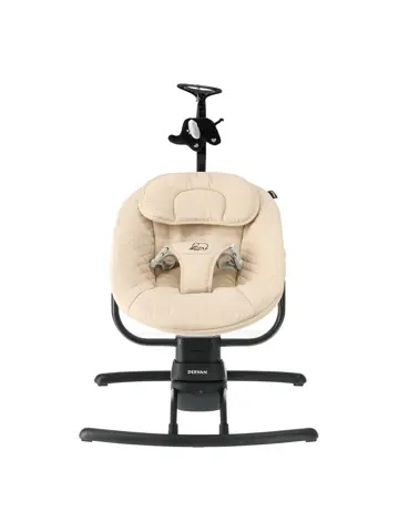 Elektrische Baby Wipstoel - Inklapbaar - Tot 10 kg