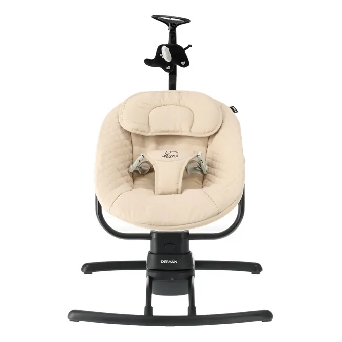 Baby Elektrische Wipstoel - Schommelstoel - Deryan