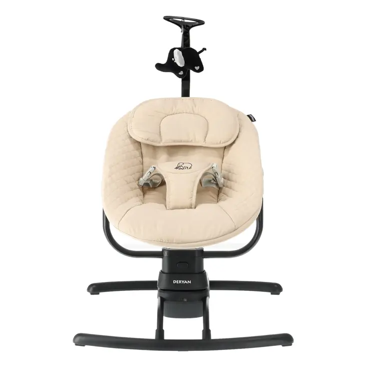 Elektrische Baby Wipstoel - Inklapbaar - Tot 10 kg