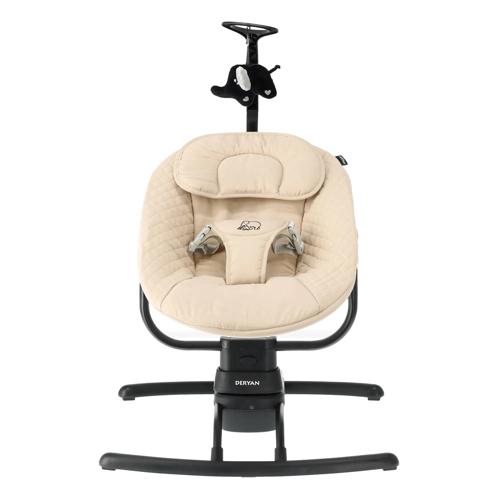 Elektrische Baby Wipstoel - Inklapbaar - Tot 10 kg