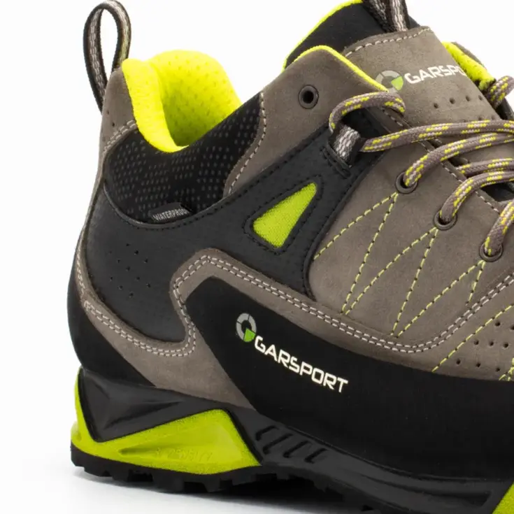 wandelschoen heren Mountain Tech Low