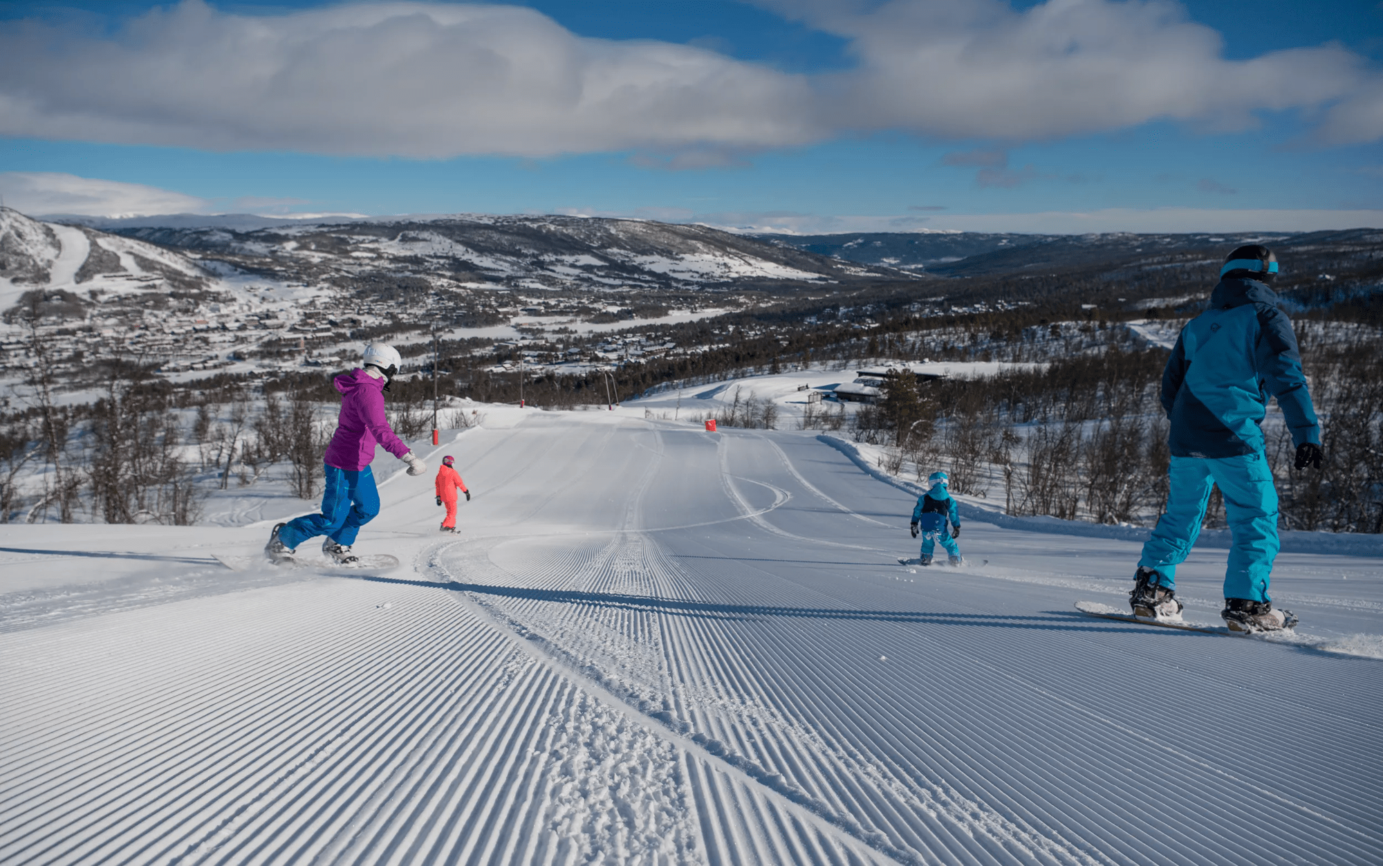 Wintersport 8-, 10-daagse wintersport Noorwegen - Geilo in Oslo (Diversen, Noorwegen)