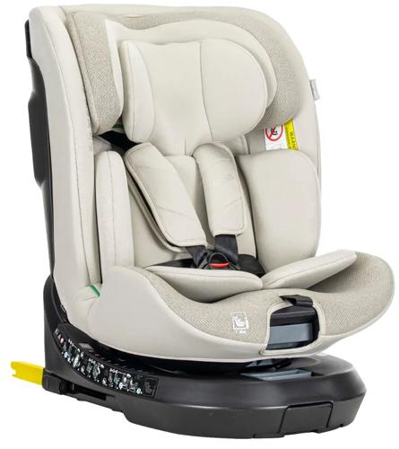 Lorelli Solaris 40-150 cm 360° i-Size Autostoel