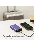 Mini Powerbank 20.000 mAh