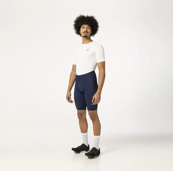 Comfort Plus - Heren fietsbroek