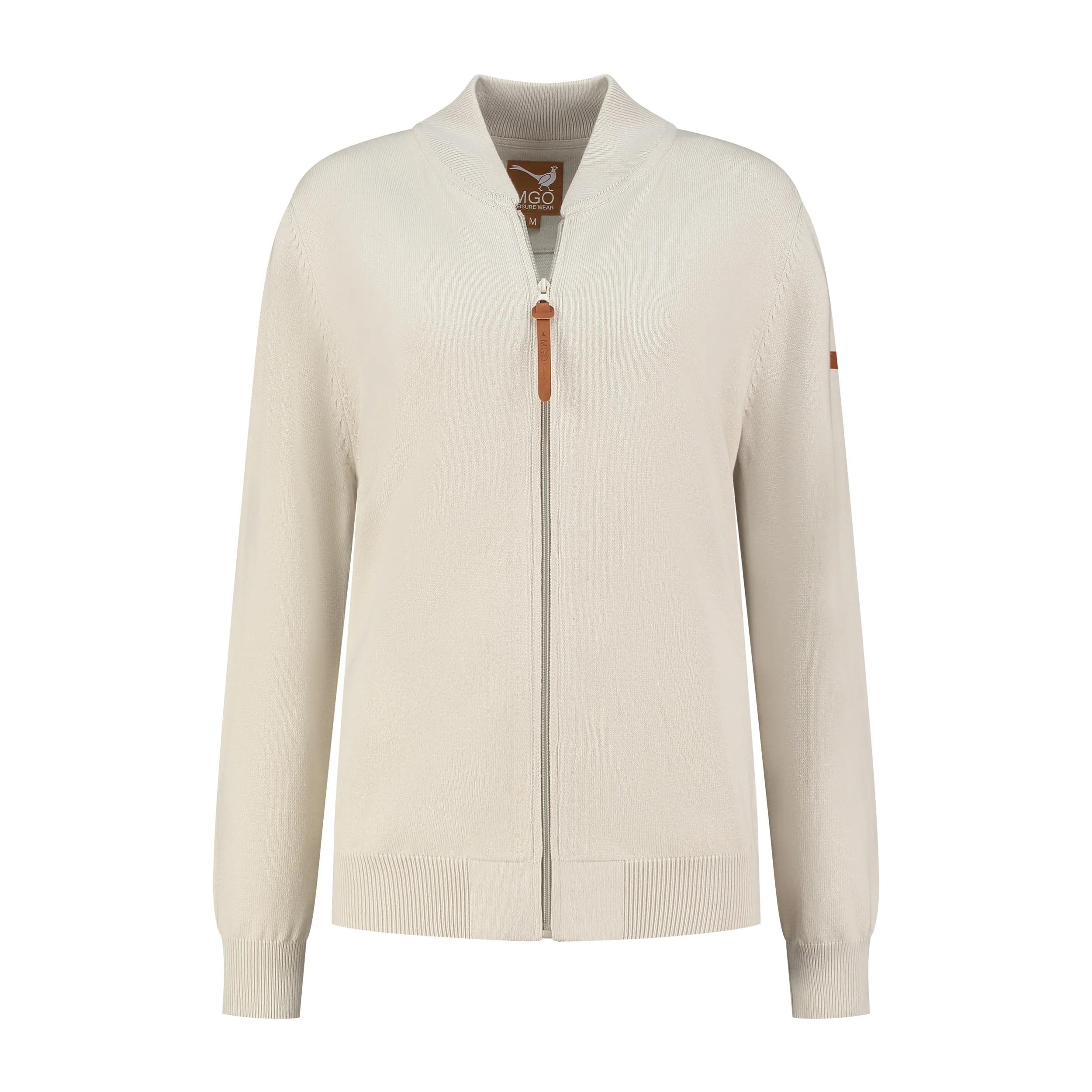 Mgo Indy  Dames vest  Zand