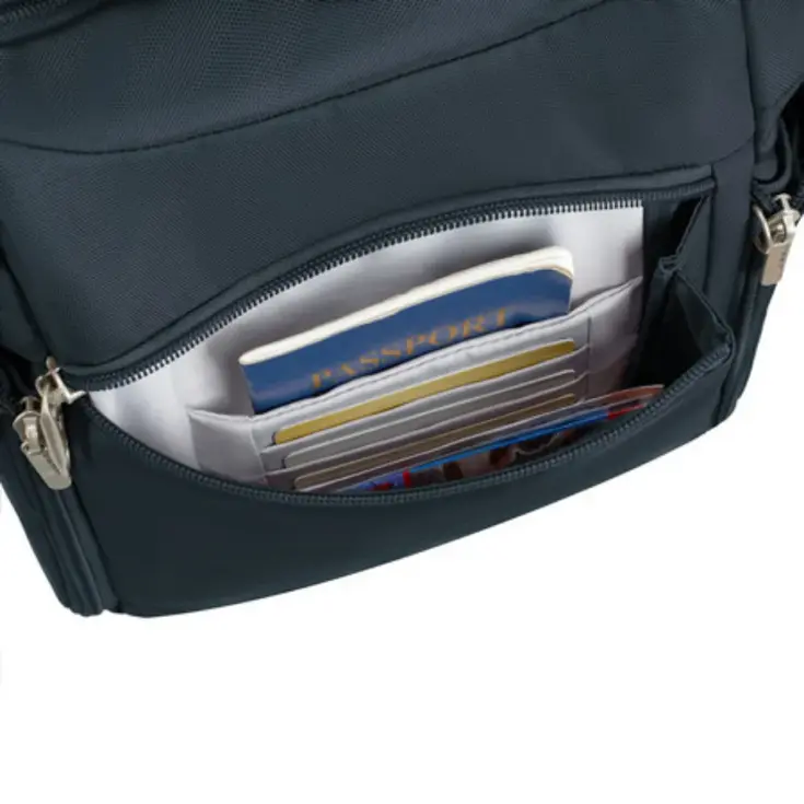 Classic Anti-diefstal N/S Crossbody Tas
