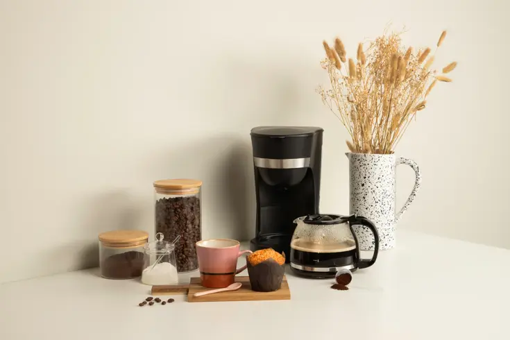 Tristar - Koffiezetapparaat 1.25L