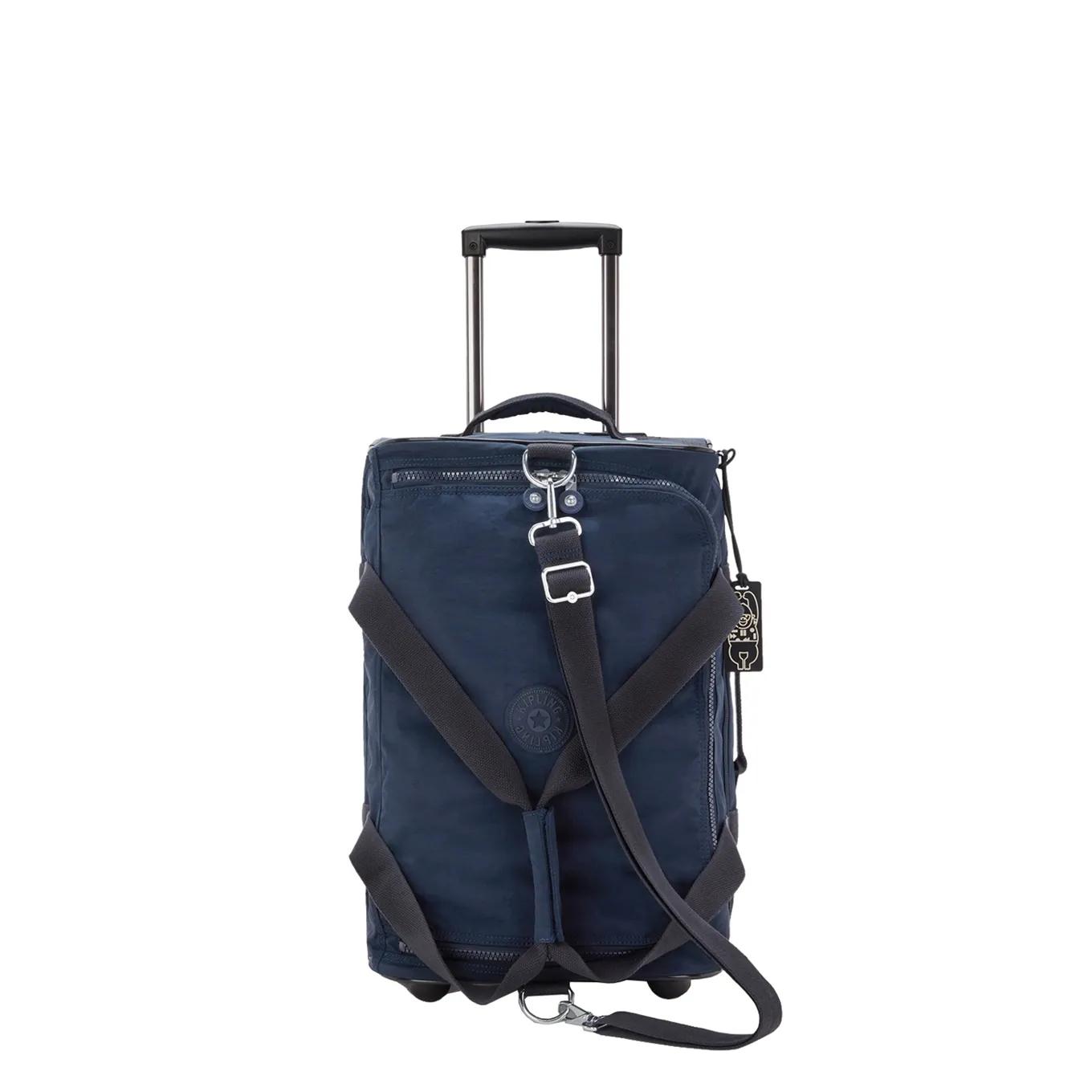 Kipling  Teagan US blue bleu 2  Blauw main product image