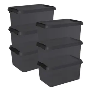 Comfort line - Opbergbox - 6L - 6-dlg