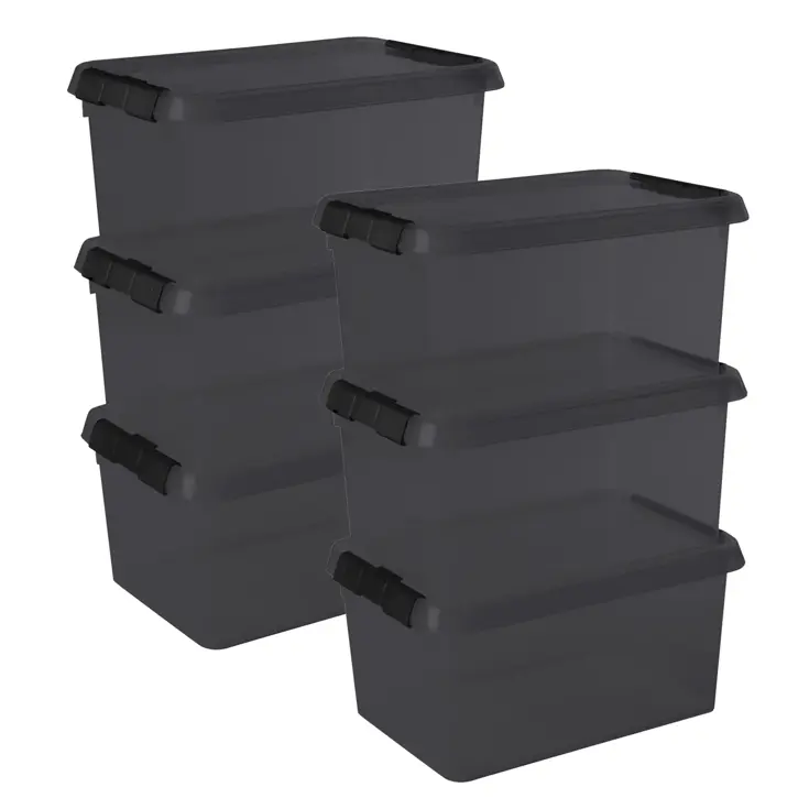 Comfort line - Opbergbox - 6L - 6-dlg