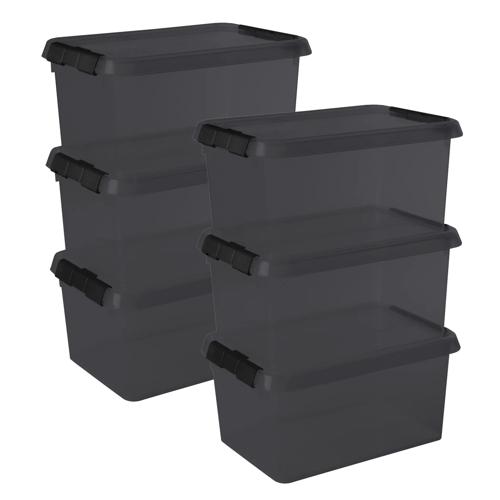 Comfort line - Opbergbox - 6L - 6-dlg