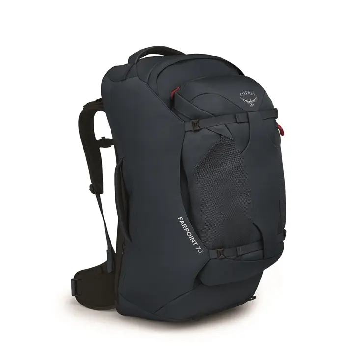 Osprey Farpoint Blauw