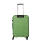 Travelite Mooby 4w Trolley M green |80 L